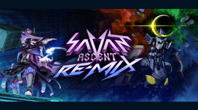 Logo de Savant Ascent REMIX