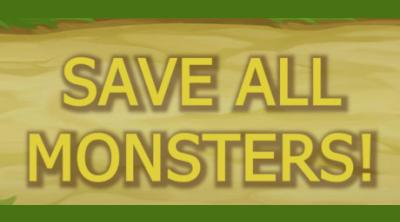 Logo of Save All Monsters!