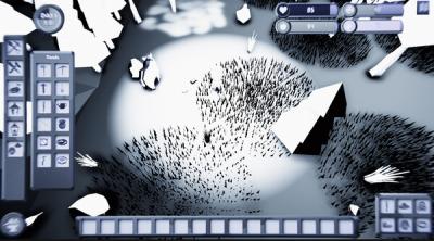 Screenshot of Save and Survive