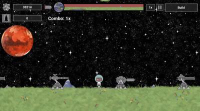 Screenshot of Save Our Solar System