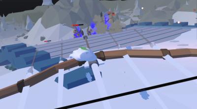Screenshot of Save The Castle!