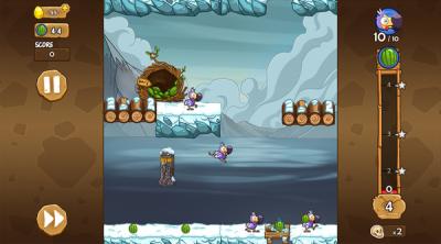 Screenshot of Save the Dodos