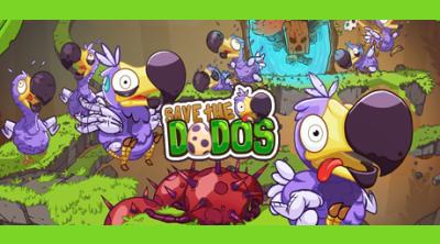 Logo de Save the Dodos