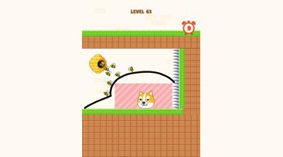 Screenshot of Save The Dog - Dog Escape