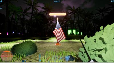 Screenshot of Save The Flag