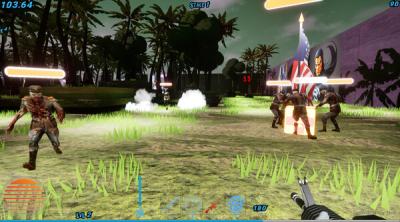 Screenshot of Save The Flag