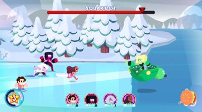Screenshot of Save the Light