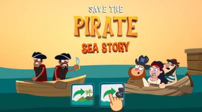 Capture d'écran de Save the Pirate: Sea Story