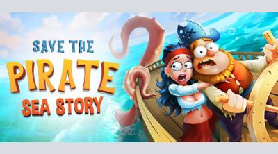 Logo de Save the Pirate: Sea Story