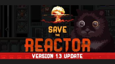 Logo of Save the Reactor