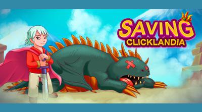 Logo von Saving Clicklandia