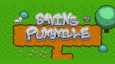 Logo of Saving Punyville