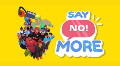 Logo de Say No! More