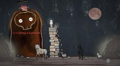 Screenshot of Sayonara Okaasan