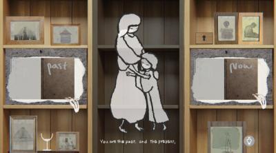Screenshot of Sayonara Okaasan