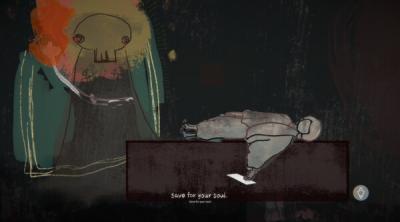 Screenshot of Sayonara Okaasan