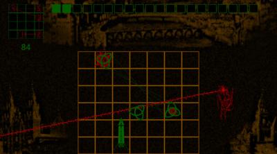 Screenshot of Sayonara Sigil Sentry