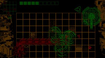 Screenshot of Sayonara Sigil Sentry