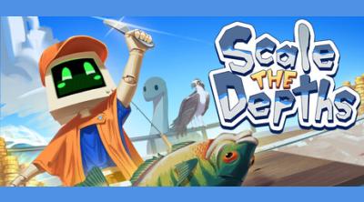 Logo de Scale the Depths