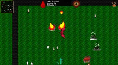 Screenshot of Scales and Tails