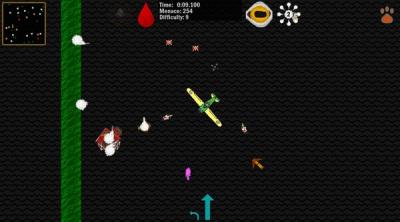 Screenshot of Scales and Tails