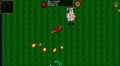 Screenshot of Scales and Tails