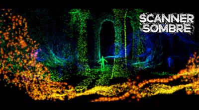 Logo de Scanner Sombre