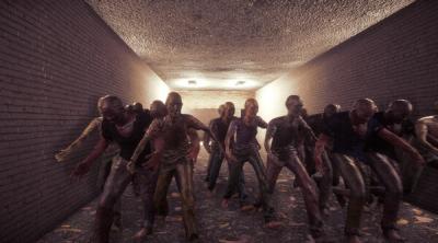 Screenshot of Scape Run
