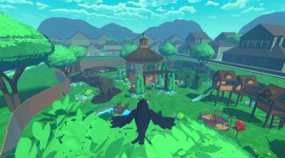 Screenshot of Scare Crow