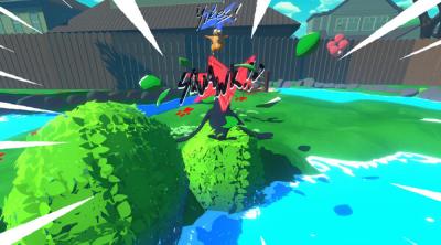 Screenshot of Scare Crow
