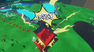 Screenshot of Scare Crow