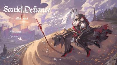 Screenshot of Scarlet Defiance: The Wall Between Us