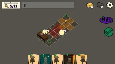 Screenshot of Scarred Mansion