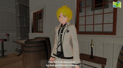Screenshot of Scary Husband HD: Anime Horror Game