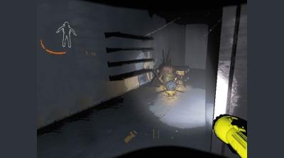 Screenshot of Scary Lethal House Survival