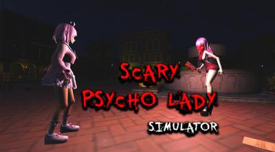 Screenshot of Scary Psycho Lady Simulator