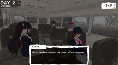 Screenshot of Scary School Simulator 3
