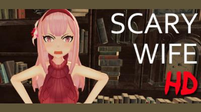 Logo of Scary Wife HD: Anime Horror Game