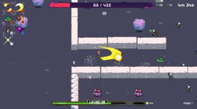 Screenshot of Scary World