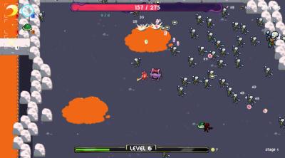 Screenshot of Scary World
