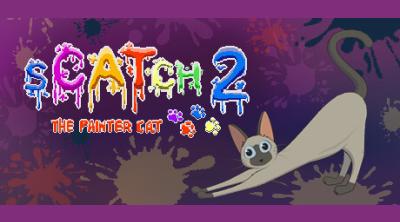 Logo of sCATch 2: The Painter Cat