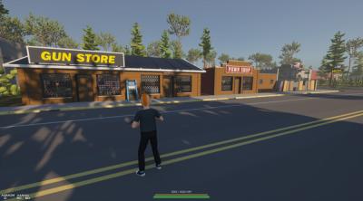 Screenshot of Scav