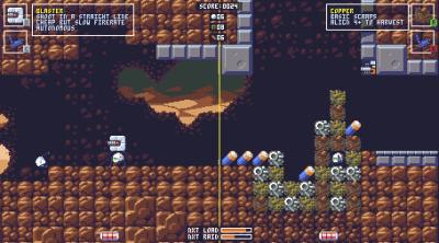 Screenshot of Scavenger of Dunomini