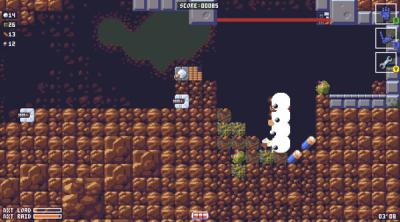 Screenshot of Scavenger of Dunomini