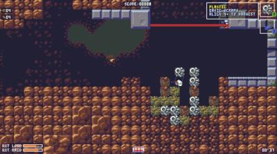 Screenshot of Scavenger of Dunomini