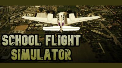 Logo of School Flight Simulator