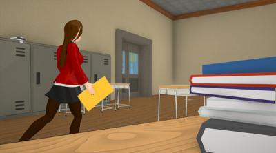 Screenshot of School Girl Simulator