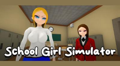 Logo of School Girl Simulator