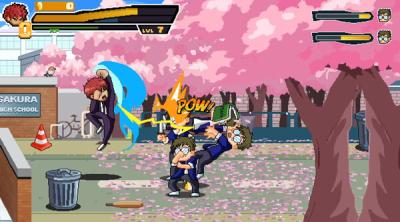 Screenshot of School Hero