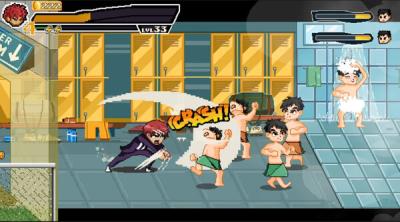 Screenshot of School Hero